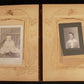 Books, Movies & Music > Books > Art & Photography Books - 1800s Album Musicbox Family Photography Black White Sepia Photos...