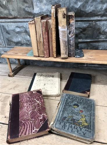 Books, Movies & Music > Books > Book Sets & Collections - 1885-1939 Book Lot, Rudyard Kipling Literature Readers Religion...