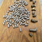 Tool parts - Greaser Gun Zerts Fitting Grease Nipples Vintage Tool Parts Steampunk Collection by The Old Grainery (grease...