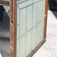 Home & Living > Home Improvement > Windows - Etched Frosted Clear Glass Vintage Church Window, Architectural Art Glass, J...