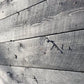 New Rustic Gray Barn Siding, Weather Lumber Wood Plank, Barn-Style Siding