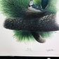 Art & Collectibles > Prints > Lithographs - Richard Sloan, Blue Jay, Signed Print, 28x22, Wade Collection, Plate 44 by The...