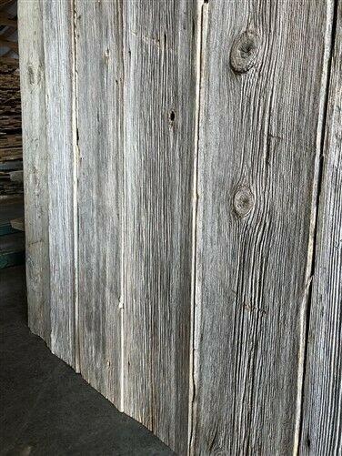 Lumber - Reclaimed Barn Wood Boards Lumber Barn Siding Salvage Planks , Red Gray White by The Old Grainery (barn siding, b...