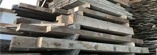 Lumber - Custom Reclaimed Barn Wood Beam Fireplace Mantel Floating Shelf, Free Quote by The Old Grainery (barn siding, bar...