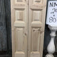 French Double Doors (24x80.5) Raised Panel Doors, European Styled Doors NM7