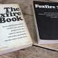 Books, Movies & Music > Books > Guides & How Tos - Foxfire Books 1 & 2, Wigginton, Homesteading Prepper Self Sufficiency S...