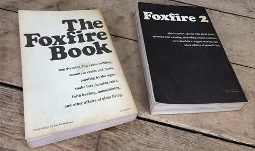 Books, Movies & Music > Books > Guides & How Tos - Foxfire Books 1 & 2, Wigginton, Homesteading Prepper Self Sufficiency S...
