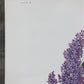 Art & Collectibles > Prints > Lithographs - Maryrose Wampler, Lilac Apple Blossom, Signed Print, 28x22, Wall Art, Plate 6...
