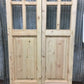 Home & Living > Home Improvement > Doors & Locks > Doors - French Double Door (36x96) 8 Pane Glass European Styled Door EM...