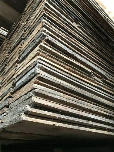 Reclaimed Barn Wood Shiplap Pine Board, Smooth Pine Wall Siding Panels Planks