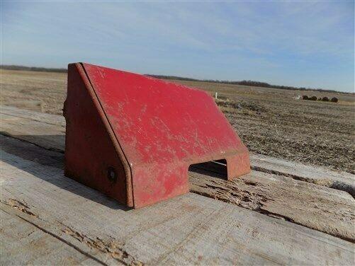 Hood Shroud Allis Chalmers IHC International Vintage Tractor Parts Steampunk