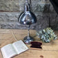 Home & Living > Lighting > Lamps, Shades & Bases > Lamps - Apollo Art Deco Chrome Desk Lamp, Reflective Electric Bankers J...