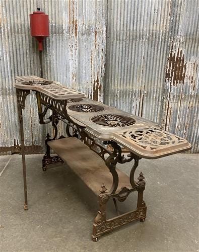 Home & Living > Home Appliances > Fans & Heaters > Heaters - Crown Jewel Vapor Stove, Detroit Stove Works, Vintage Fuel Bu...