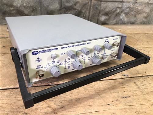Electronics & Accessories - Global Specialties 4010 Pulse Generator 10 MHZ, Vintage Test Equipment, Untested by The Old Gr...