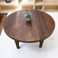 Home & Living > Furniture > Dining Room Furniture > Kitchen & Dining Tables - Rustic Round Table, Vintage Dining Room Tabl...