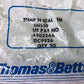 Electronics & Accessories > Parts & Electrical - Lot Thomas & Betts LRC Snap N Seal Coaxial Coax Cable Connectors, SNS59,...
