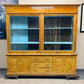 Home & Living > Furniture > Office Furniture - 8' Retail Store Display Cabinet, Vintage Apothecary, Backbar, Display Case,...