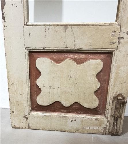 Home & Living > Home Improvement > Doors & Locks > Doors - Vintage Indian Garden Gates, Teak Meatal Carved Doors Architect...