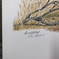 Ernest Hart, German Pointers, Signed Dog Print, 28x22, Wade Collection, Plate 3