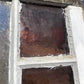 Antique Stained Glass, Rectangular Church Window, Architectural Art Glass, A10