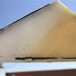 Craft Supplies & Tools > Raw Materials > Glass - Stained Slag Glass Half Diamond Panes, Reclaimed Church Window Art Glass...