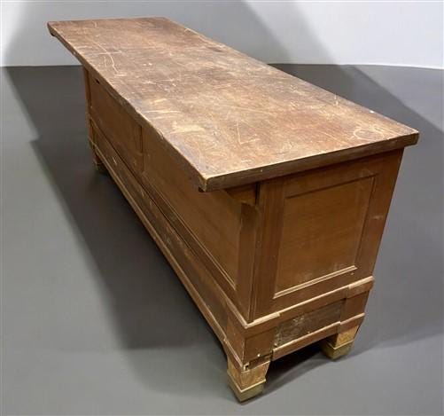 Home & Living > Furniture - Kitchen Island, Vintage Store Counter, Display Table, Tavern Bar, Countertop by The Old Graine...