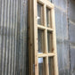 Home & Living > Home Improvement > Doors & Locks > Doors - French Double Door (36x96) 8 Pane Glass European Styled Door EM...