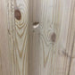 French Double Door (32x96.5) 6 Pane Glass Door European Styled EM24-B