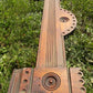Crown Molding Header Trim Arch Door Window Pediment Architectural Salvage B34