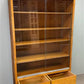 Home & Living > Furniture > Dining Room Furniture > Buffets & China Cabinets - 2 Sliding Door Display Cabinet, Vintage Dis...