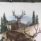 Art & Collectibles > Prints > Lithographs - Richard Timm, Mule Deer, Signed Print, 28x22 Wade Collection, Plate 32 by The...