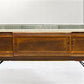 Home & Living > Home Decor > Seasonal Decor - Wood Framed Bevel Glass Case, Vintage Store Countertop Showcase, Collector C...