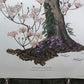 Art & Collectibles > Prints > Lithographs - Maryrose Wampler, Piedmont Azalea Violet, Signed Print, 28x22 Wall Art, Plate...