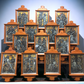 Home & Living > Spirituality & Religion > Religious Statuary - Stations of the Cross, Catholic Church, The Way of the Cros...