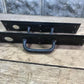 Home & Living > Home Improvement > Hardware - Door Handle Pull Plates, Vintage Black Matte Escutcheon Plate, Mortise Trim...