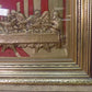 Art & Collectibles > Collectibles - Lighted Framed Last Supper Da Vinci, Christian Catholic Church Chapel Art by The Old G...