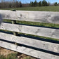 New Gray Barn Siding, Weather Lumber Wood Plank, Barn-Style Siding, Rustic