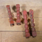 Craft Supplies & Tools > Raw Materials > Wood - Wood Spindles, Architectural Salvage Fretwork Furniture House Trim Vintage...