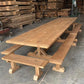 Craft Supplies & Tools > Raw Materials > Wood > Boards & Planks - Amish-Made Custom Furniture, Rustic Decor Farmhouse, Tab...