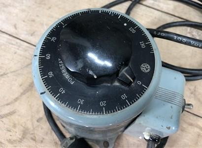 Superior Electric Powerstat Type 116 Series, 1-Phase Variable Transformer