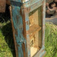 Home & Living > Home Decor > Wall Decor - Medicine Cabinet, Vintage Wood Display Case, Wall Mount Cupboard, Shadow Box A16...