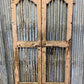 Home & Living > Outdoor & Gardening > Garden Decoration > Yard Art - Vintage Indian Garden Gates, Carved Metal Teak Doors,...