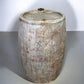 Standard Oil Co Drum, Vintage 56 Gal Steel Drum, Metal Barrel, Industrial Drum A