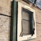 Home & Living > Home Decor > Picture Frames & Displays > Picture Frames - 12 Green Wood 4.5x3.5 Picture Photo Frames with...