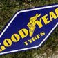 Art & Collectibles > Collectibles > Advertisements - Good Year Tyres Sign, Metal Porcelain Sign, Advertising Sign, Good Ye...