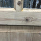 Home & Living > Home Improvement > Doors & Locks > Doors - French Single Door (36x80.75) 8 Pane Glass Door European Styled...