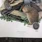 Art & Collectibles > Prints > Lithographs - Richard Timm, Ground Squirrel, Signed Print, 28x22 Wade Collection, Plate 31 b...