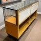 Home & Living > Furniture > Dining Room Furniture > Buffets & China Cabinets - 69" Store Counter Display Case, Mercantile...