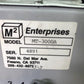 M2 Enterprises MT-3000a, Ham Radio Antenna Controller, S/N 4891