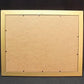 Art & Collectibles > Prints - Vintage Wooden Framed Cat Art, Rectangular Photo Picture Mirror Art Frame H by The Old Grainery
